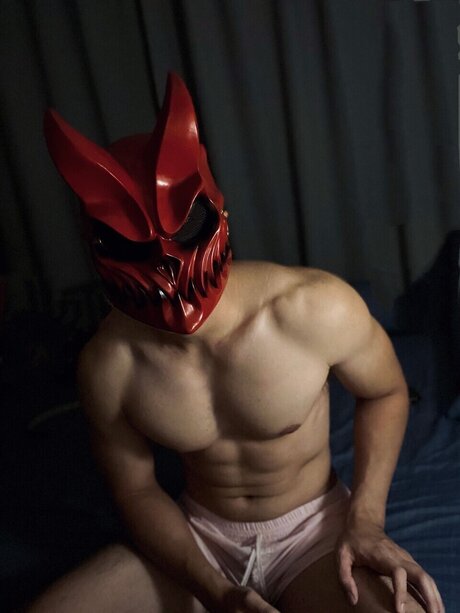 Foto desnuda filtrada de OnlyFans de Hades