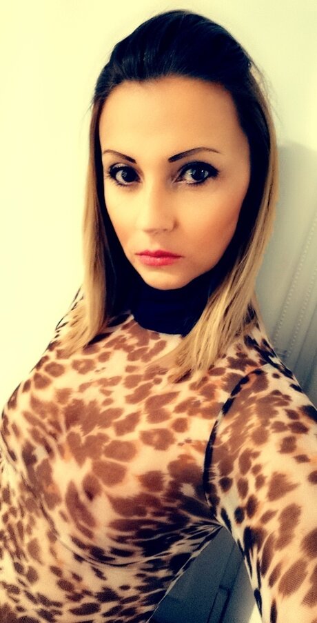 Foto desnuda filtrada de OnlyFans de Maria