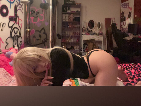 Foto desnuda filtrada de OnlyFans de 