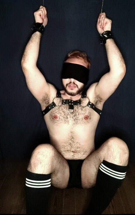 Foto desnuda filtrada de OnlyFans de Rafael