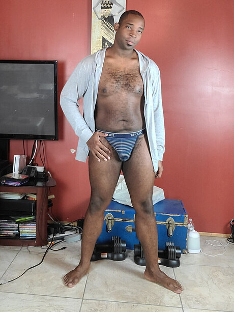 Foto desnuda filtrada de OnlyFans de Bamaboichrisxxx