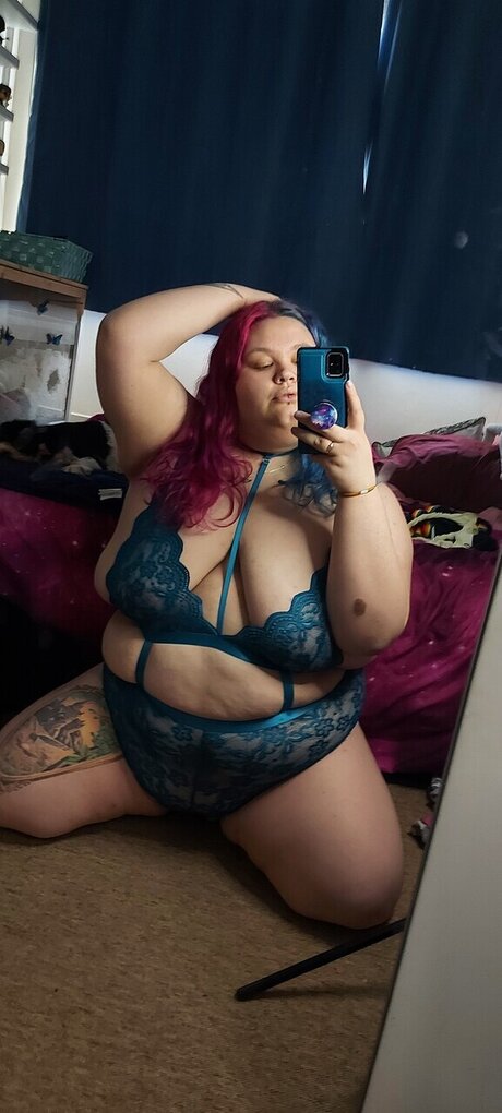 Foto desnuda filtrada de OnlyFans de Redunicorn