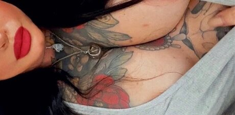 Foto desnuda filtrada de OnlyFans de Wolfbaby