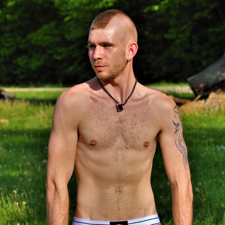 Foto desnuda filtrada de OnlyFans de Johnny Rockit