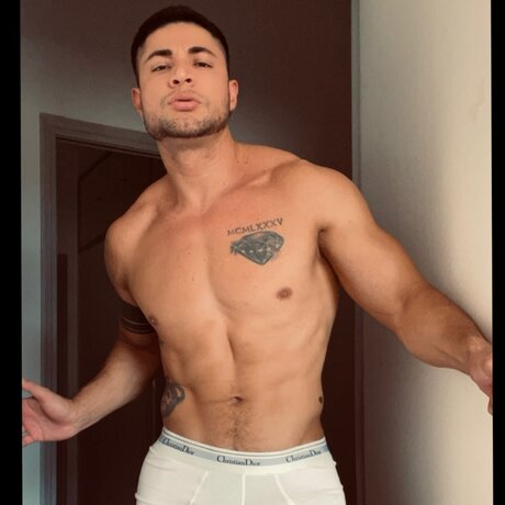 Foto desnuda filtrada de OnlyFans de Liam Galty 3