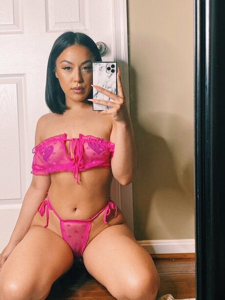 Foto desnuda filtrada de OnlyFans de Hannahpie