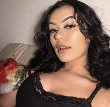 Foto desnuda filtrada de OnlyFans de Aaliyah