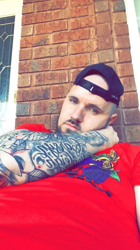 Foto desnuda filtrada de OnlyFans de Nathan Turner