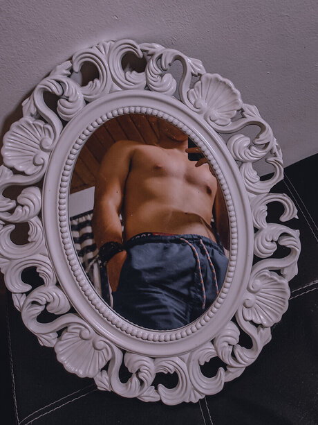 Foto desnuda filtrada de OnlyFans de Andres23