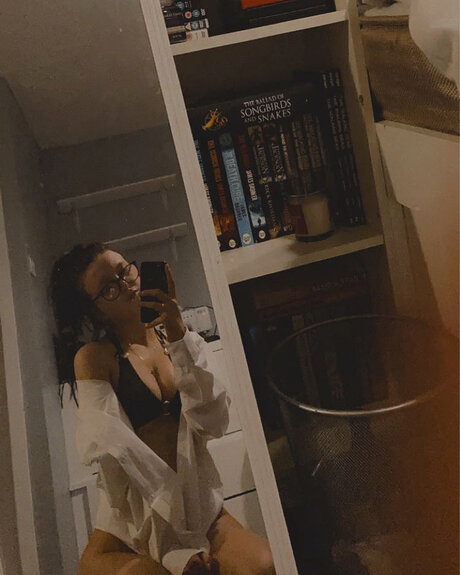 Foto desnuda filtrada de OnlyFans de Katherine