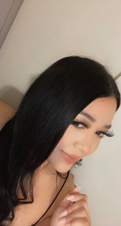 Foto desnuda filtrada de OnlyFans de Daniella Lopez