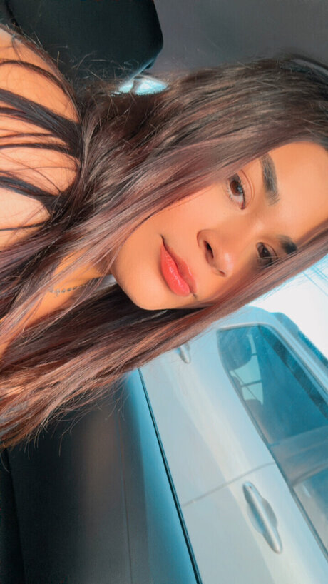 Foto desnuda filtrada de OnlyFans de Nicole Gomez