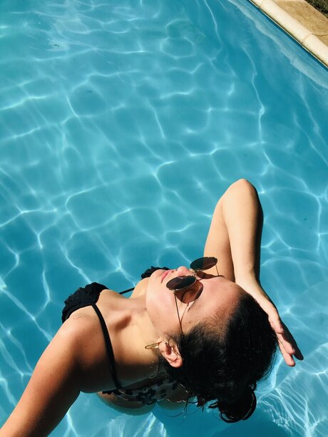 Foto desnuda filtrada de OnlyFans de Missmeow