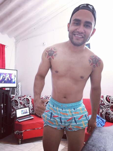 Foto desnuda filtrada de OnlyFans de Vergamin