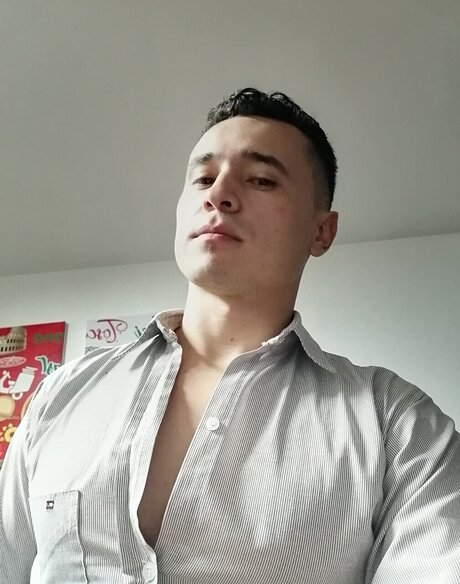 Foto desnuda filtrada de OnlyFans de Ricardo