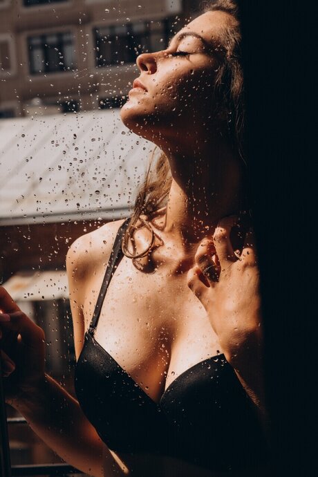 Foto desnuda filtrada de OnlyFans de 