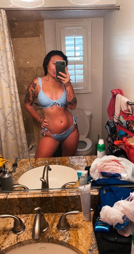 Foto desnuda filtrada de OnlyFans de Allison
