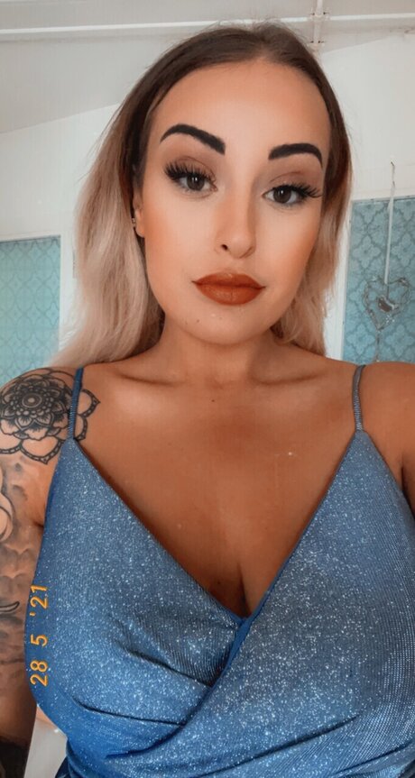 Foto desnuda filtrada de OnlyFans de Elea