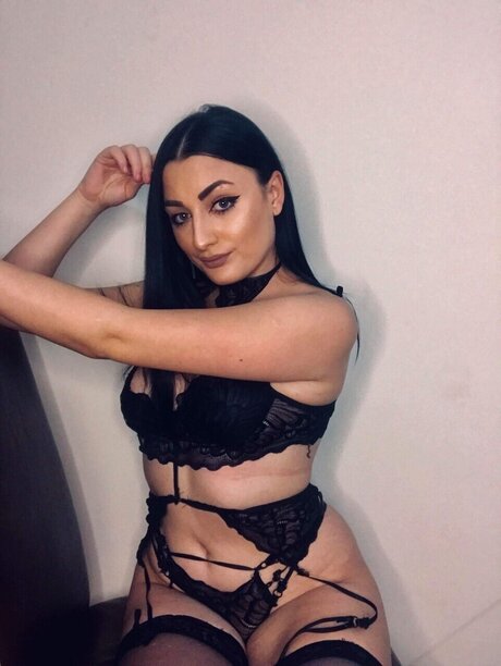 Foto desnuda filtrada de OnlyFans de Cristina Maria