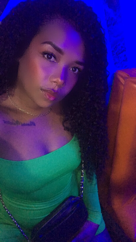Foto desnuda filtrada de OnlyFans de Diosa De Evano