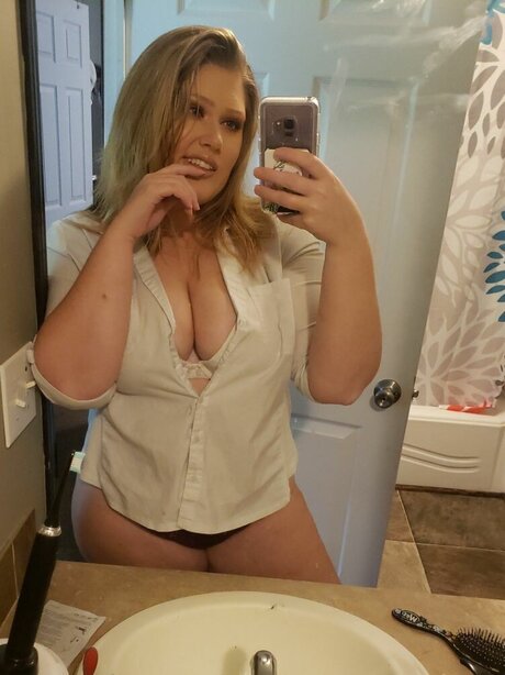 Foto desnuda filtrada de OnlyFans de Hannah