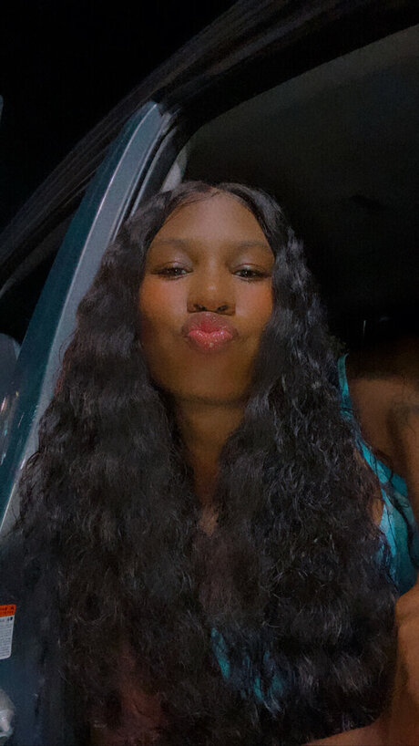 Foto desnuda filtrada de OnlyFans de Shayyybabbyyyy
