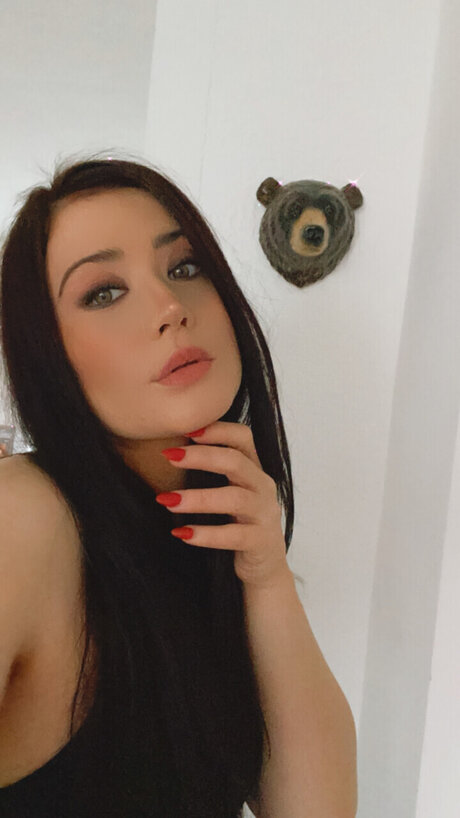 Foto desnuda filtrada de OnlyFans de Bear