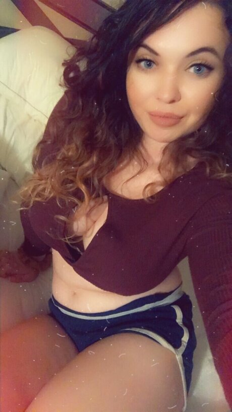 Foto desnuda filtrada de OnlyFans de Saberslayr