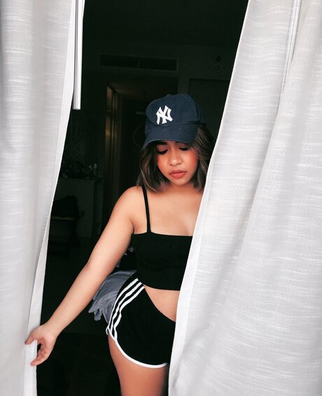 Foto desnuda filtrada de OnlyFans de Persia Kall
