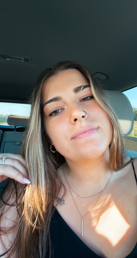 Foto desnuda filtrada de OnlyFans de Katlyn