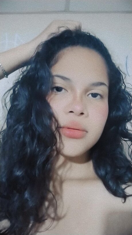 Foto desnuda filtrada de OnlyFans de Luisana Martnez
