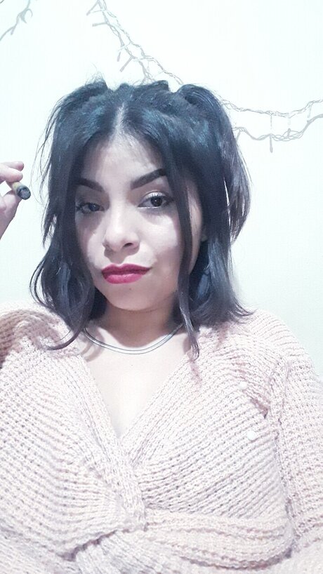 Foto desnuda filtrada de OnlyFans de La Flaca Chida