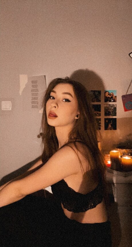 Foto desnuda filtrada de OnlyFans de Julia