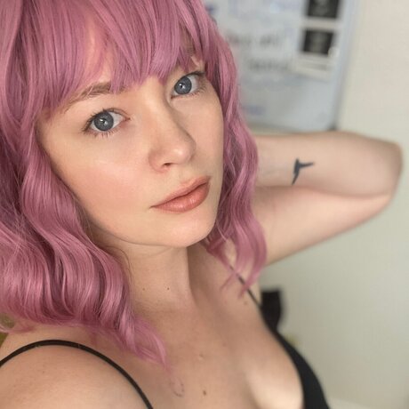 Foto desnuda filtrada de OnlyFans de Sarah