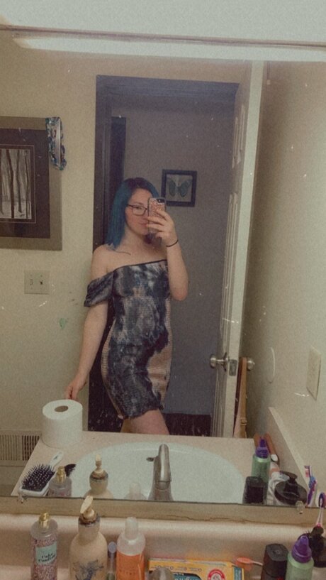 Foto desnuda filtrada de OnlyFans de Julybhabie