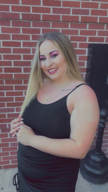 Foto desnuda filtrada de OnlyFans de Caprice 