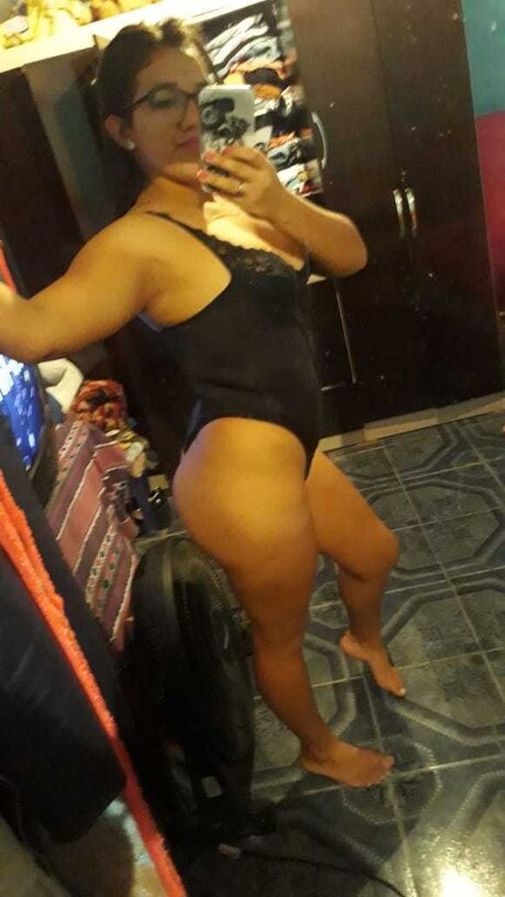 Foto desnuda filtrada de OnlyFans de Shir
