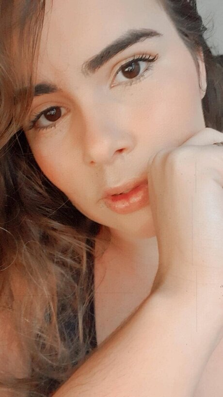 Foto desnuda filtrada de OnlyFans de Mikaelly Soares