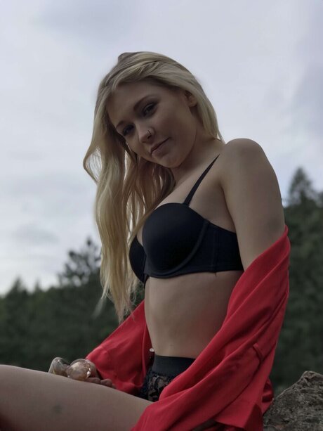 Foto desnuda filtrada de OnlyFans de Audrie Booth