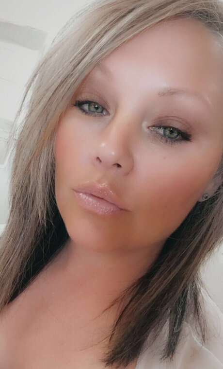 Foto desnuda filtrada de OnlyFans de That One Girl