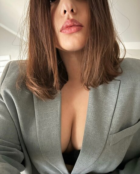 Foto desnuda filtrada de OnlyFans de Karina Karpova