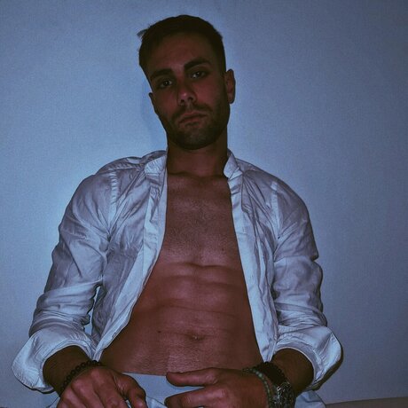 Foto desnuda filtrada de OnlyFans de Gabriel