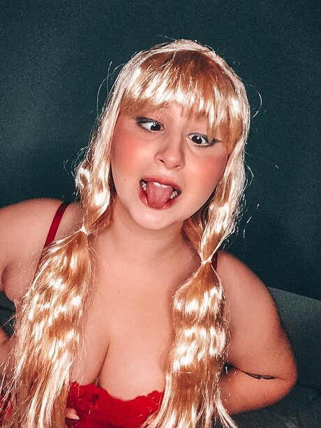 Foto desnuda filtrada de OnlyFans de Mandymorris