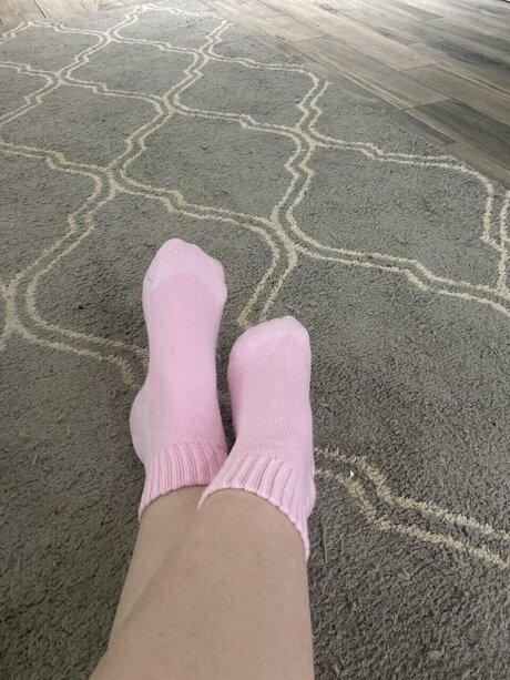 Foto desnuda filtrada de OnlyFans de Dasyofeet