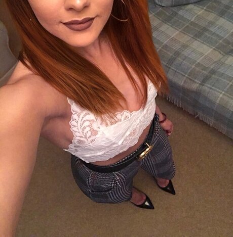 Foto desnuda filtrada de OnlyFans de Mimi