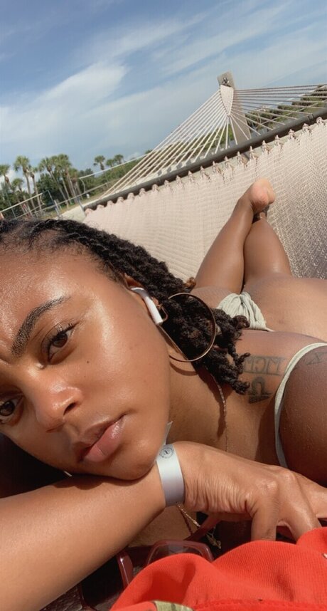 Foto desnuda filtrada de OnlyFans de Chelsea G