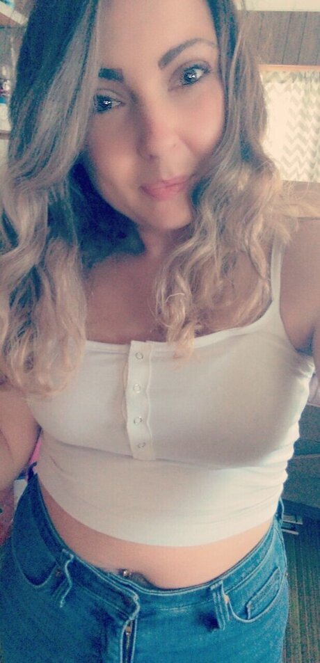 Foto desnuda filtrada de OnlyFans de Caitlin