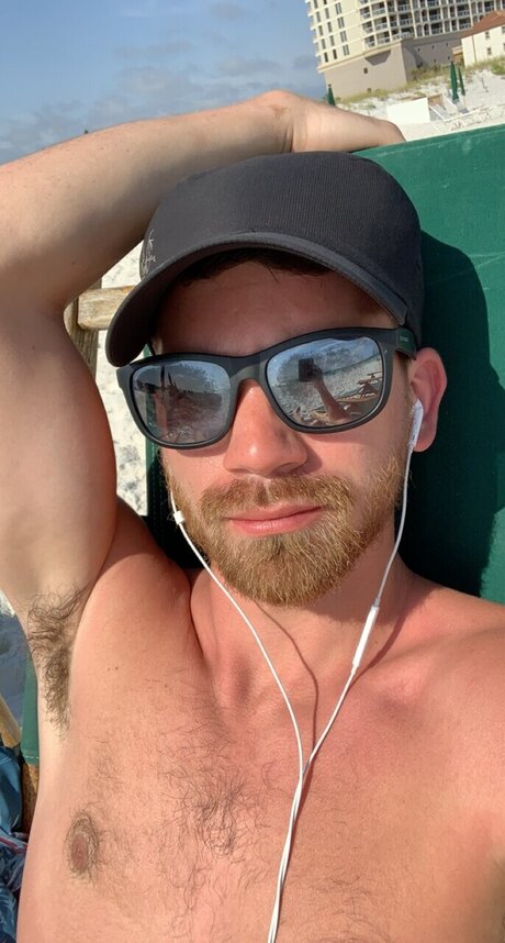 Foto desnuda filtrada de OnlyFans de Isaac Joseph