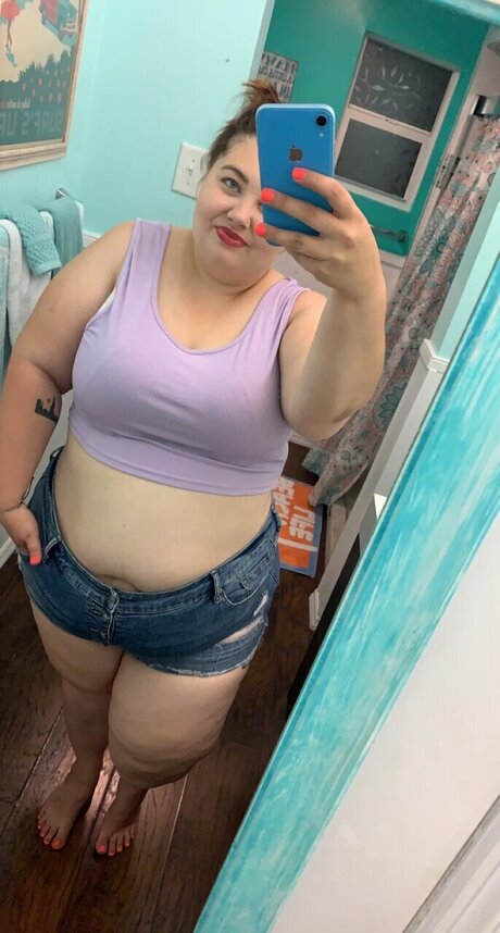 Foto desnuda filtrada de OnlyFans de Samantha Mcdonald