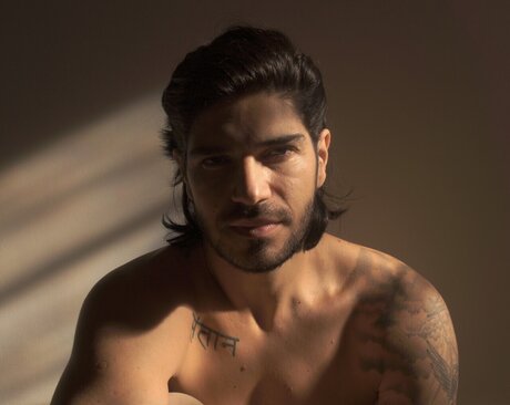 Foto desnuda filtrada de OnlyFans de Fiorini Fire